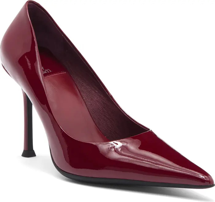 Jeffrey Campbell Risktaker Pointed Toe Pump (Women) | Nordstrom | Nordstrom