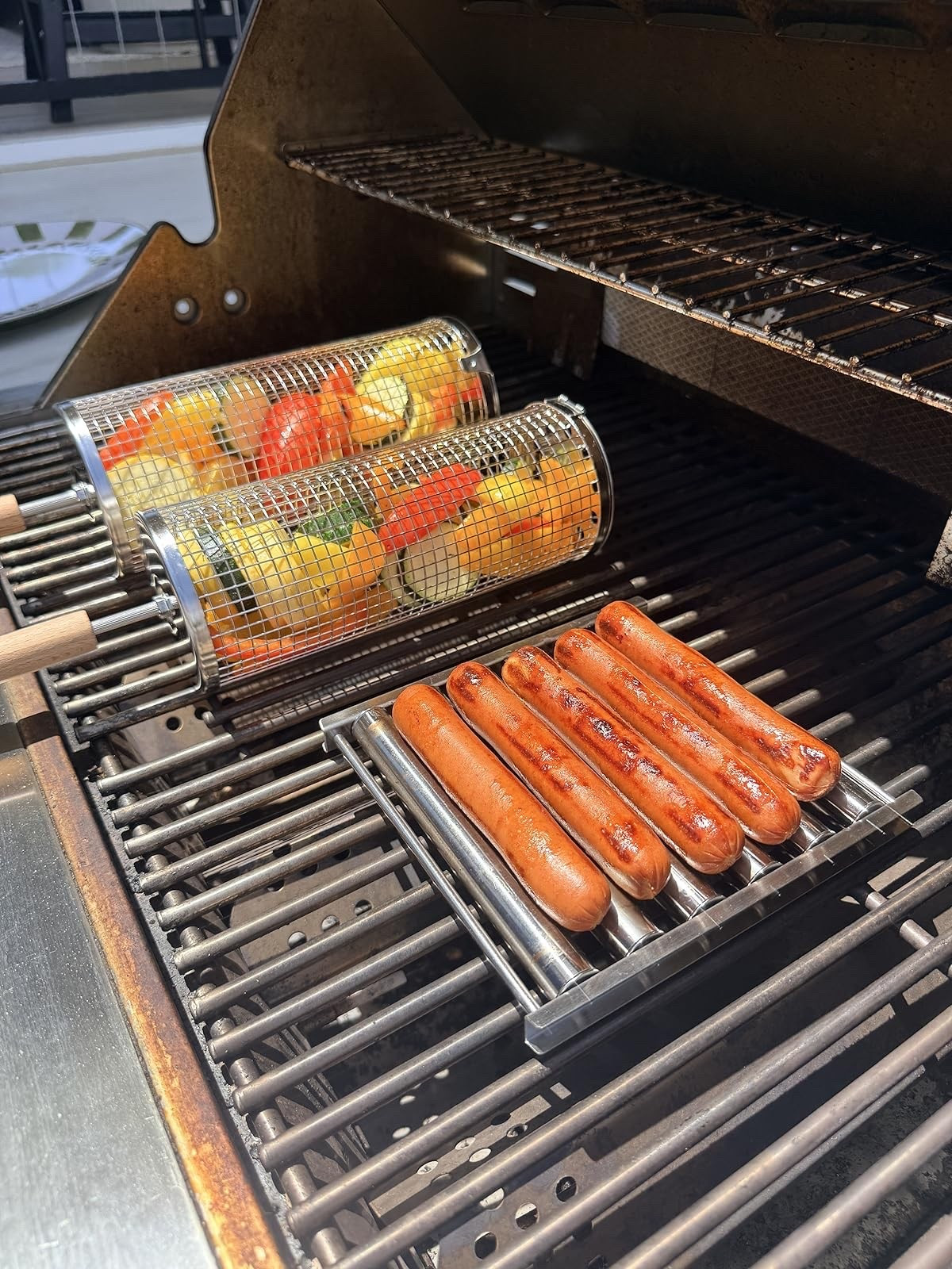 Grilling up some fun with these BBQ essentials! Perfect for your next cookout. #BBQlife #grilling

#LTKHome #LTKSeasonal #LTKfoodie