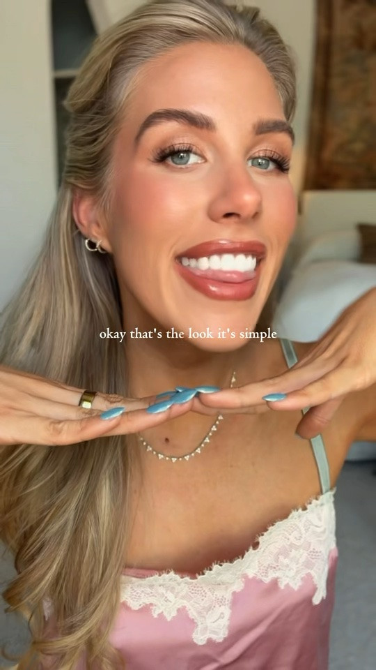 Wedding guest makeup ✨💗💍💒💄glowy and perfect for photos!

#LTKgrwm #LTKWedding #LTKBeauty