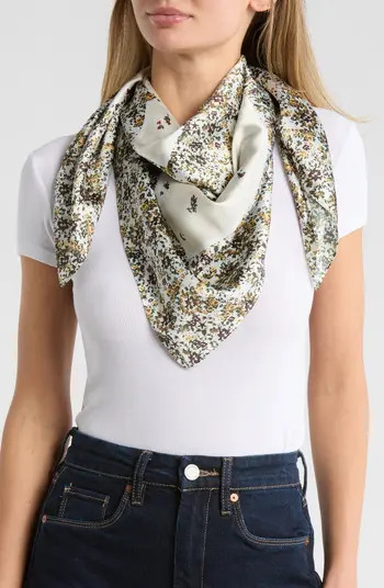 Steve Madden Ditsy Floral Scarf | Nordstromrack | Nordstrom Rack