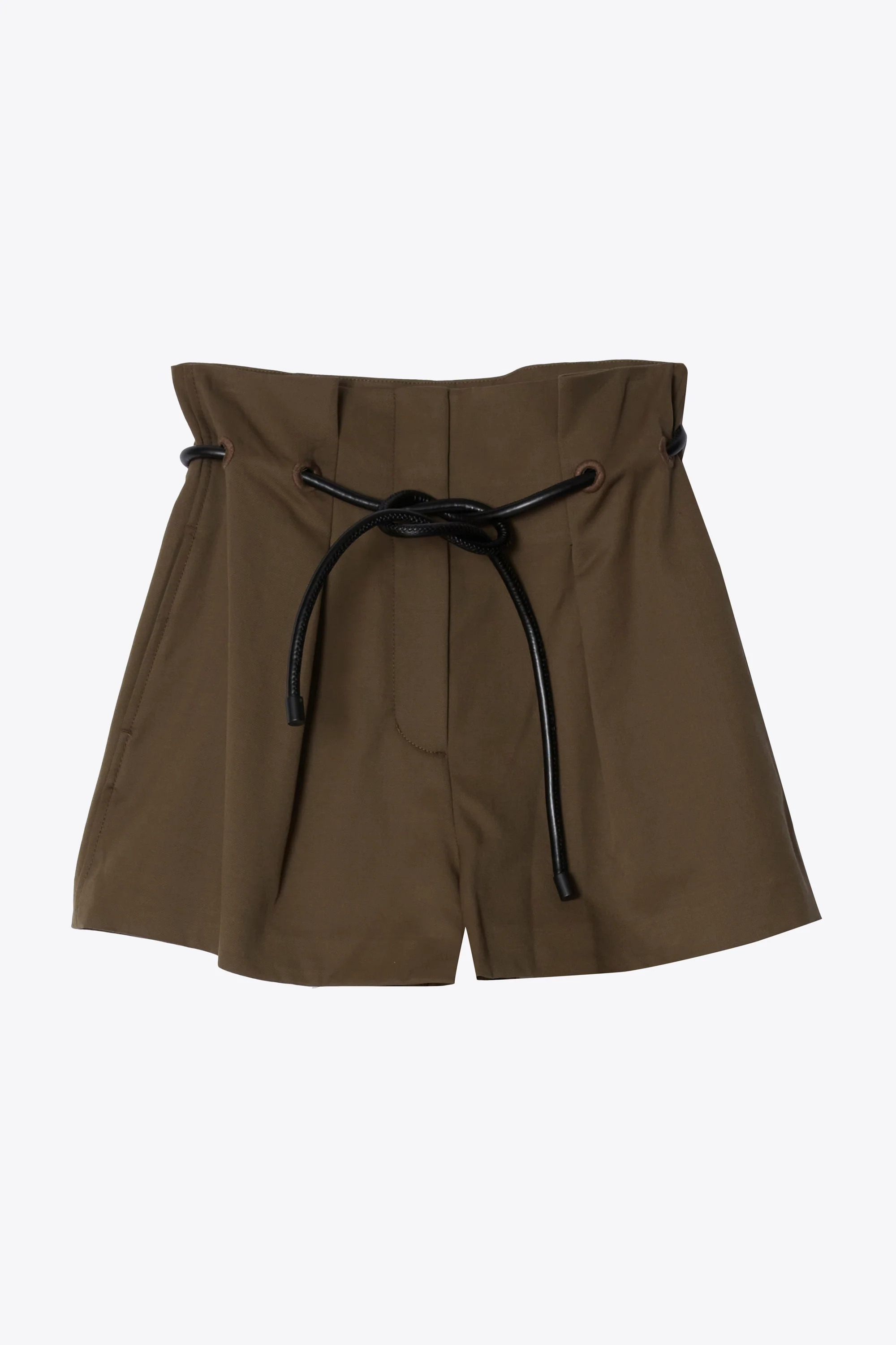 Wool Origami Short With Belt | 3.1 Phillip Lim