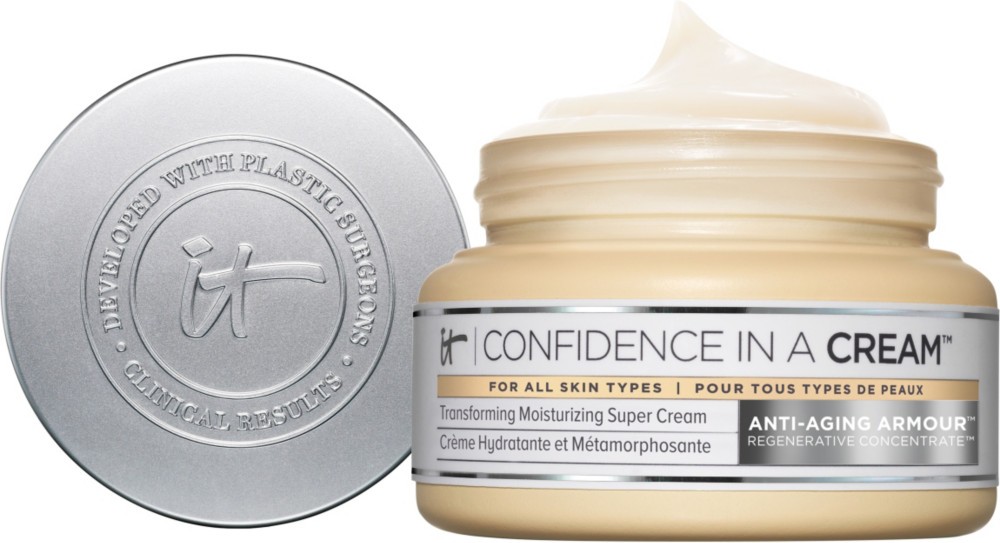 It Cosmetics Confidence In A Cream Anti-Aging Moisturizer | Ulta Beauty | Ulta