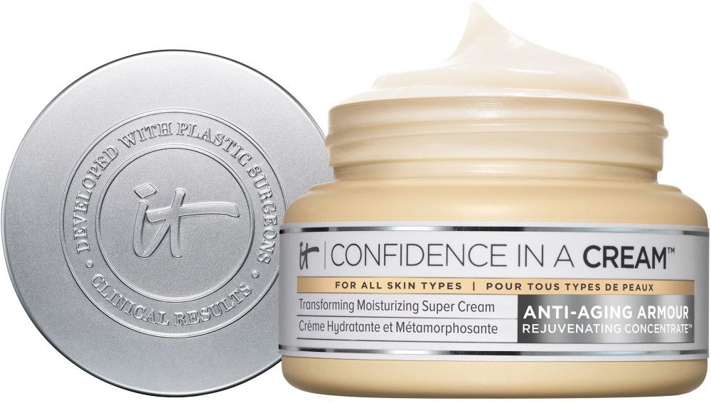 It Cosmetics Confidence In A Cream Anti-Aging Moisturizer | Ulta Beauty | Ulta