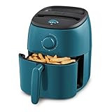 Dash Tasti-Crisp Electric Air Fryer + Oven Cooker with Temperature Control, Non-stick Fry Basket, Re | Amazon (US)