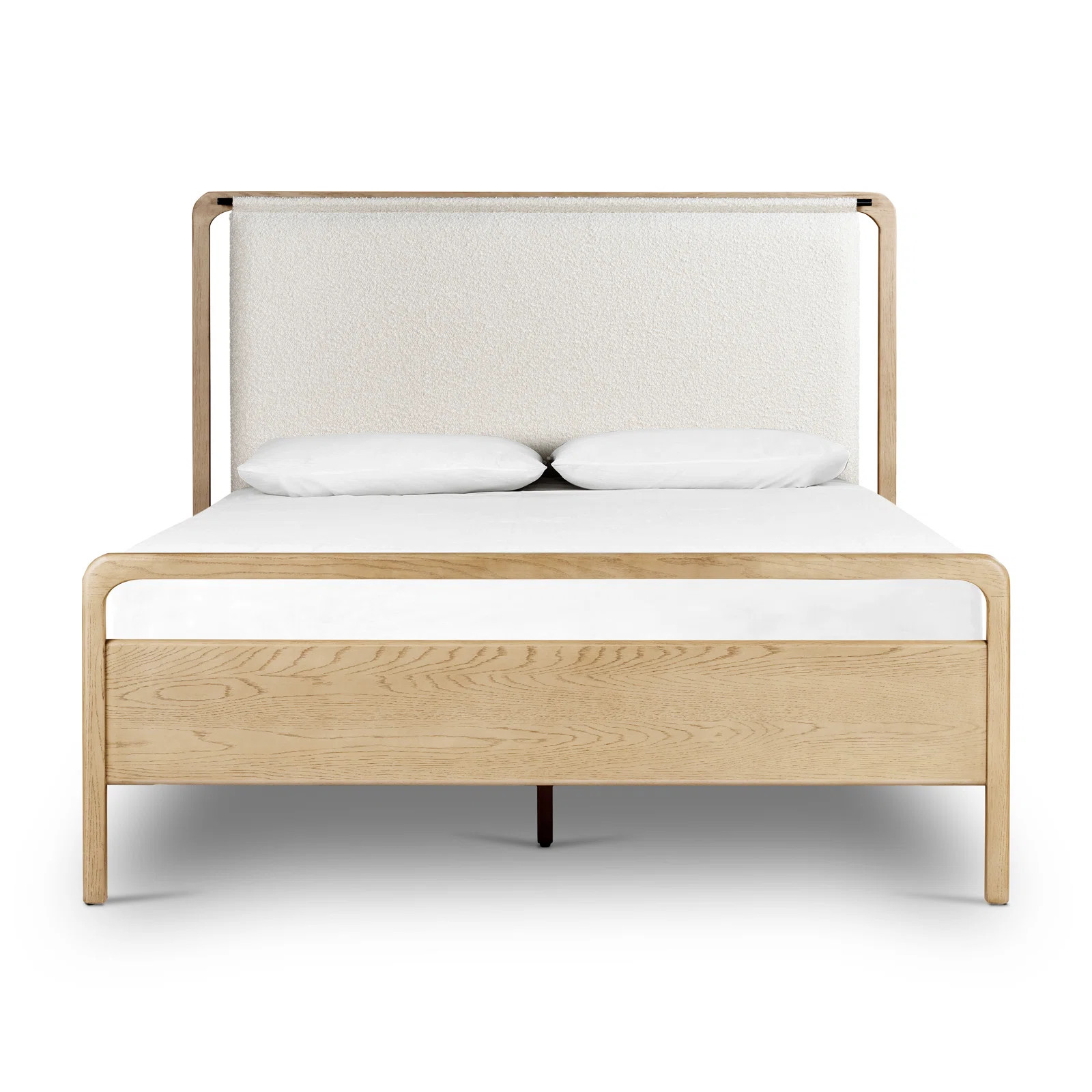 Karsten Upholstered Platform Bed | Wayfair North America