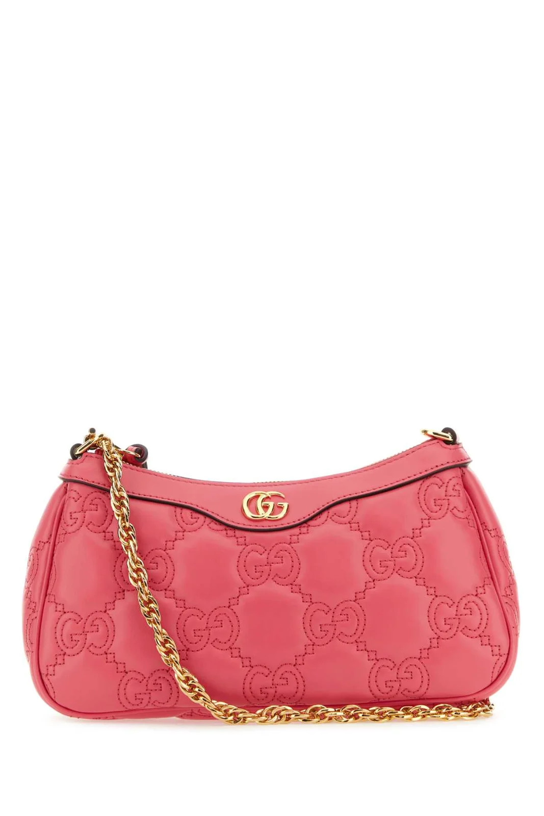 Gucci GG Matelasse Shoulder Bag | Cettire Global