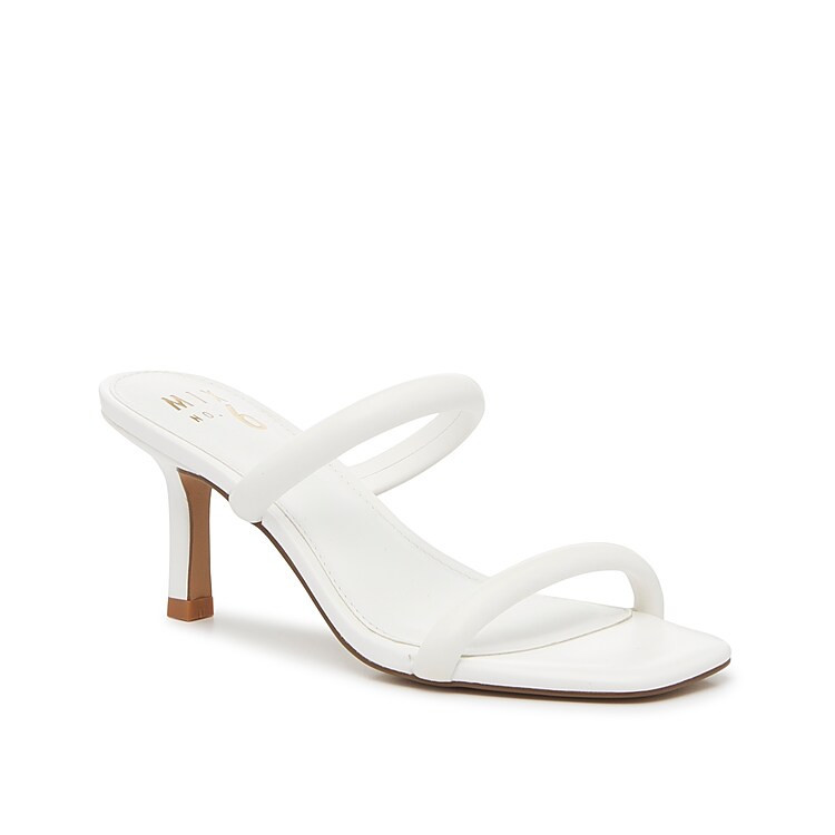 Mix No. 6 Cornelle Sandal | Women's | True White | Size 6 | Sandals | DSW