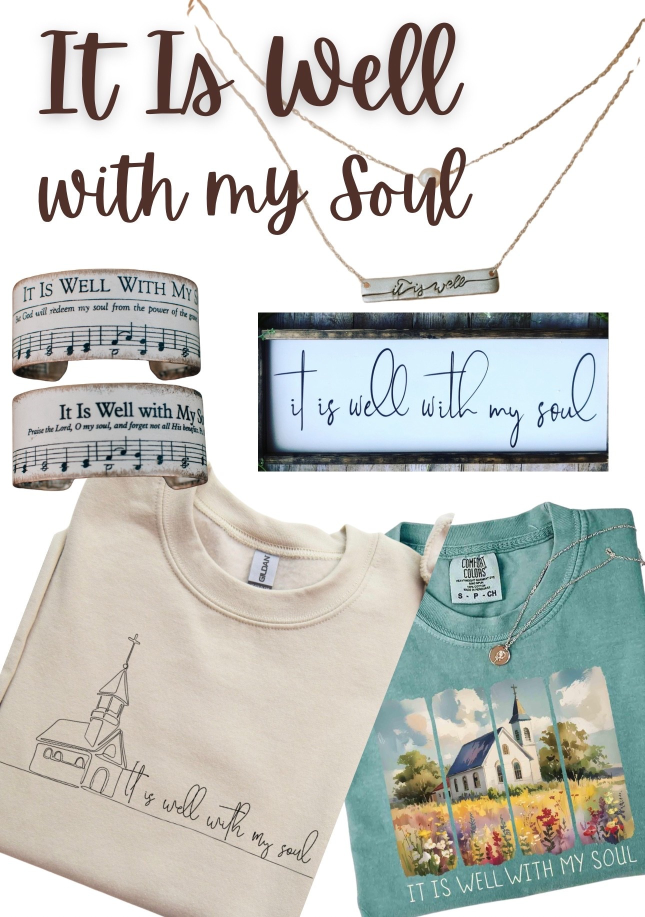 It is well, with my soul

#LTKselfcare #LTKootd #LTKdayinmylife