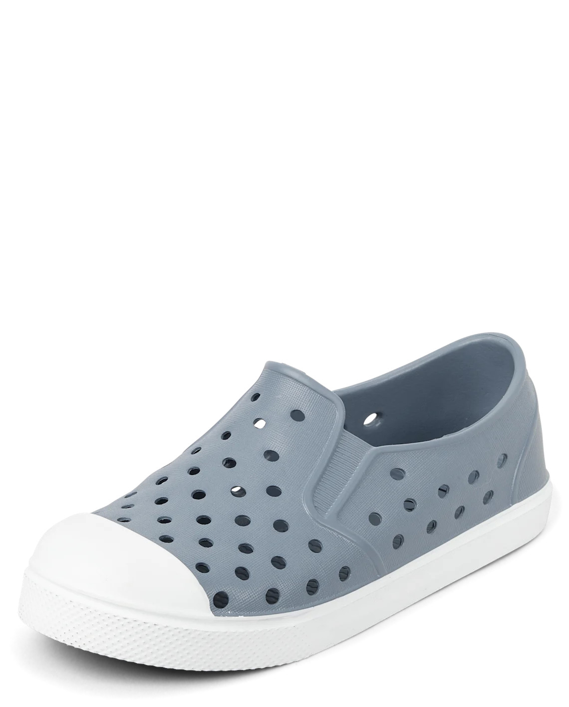 Kids Perforated Water Sneakers - gray | The Children's Place
