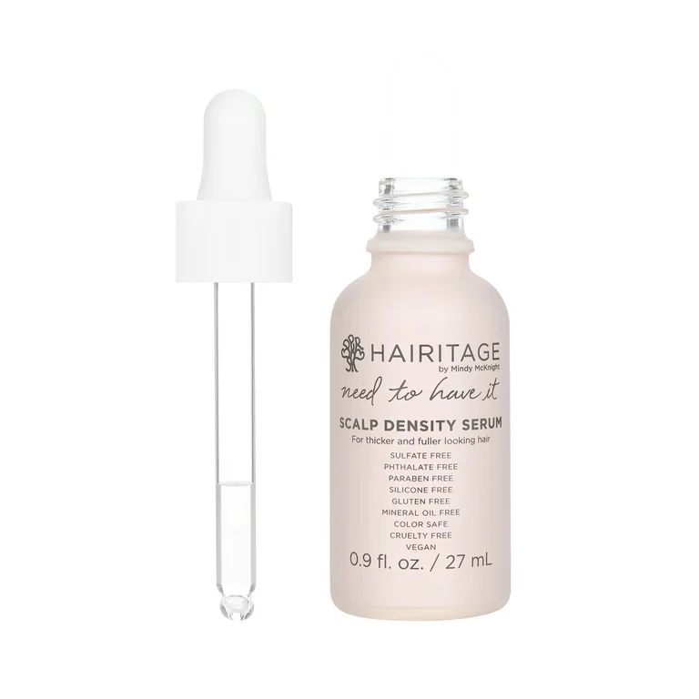 Hairitage Need To Have It Scalp Density Serum - Nourishes Dry Scalp, 0.9 fl. Oz | Walmart (US)