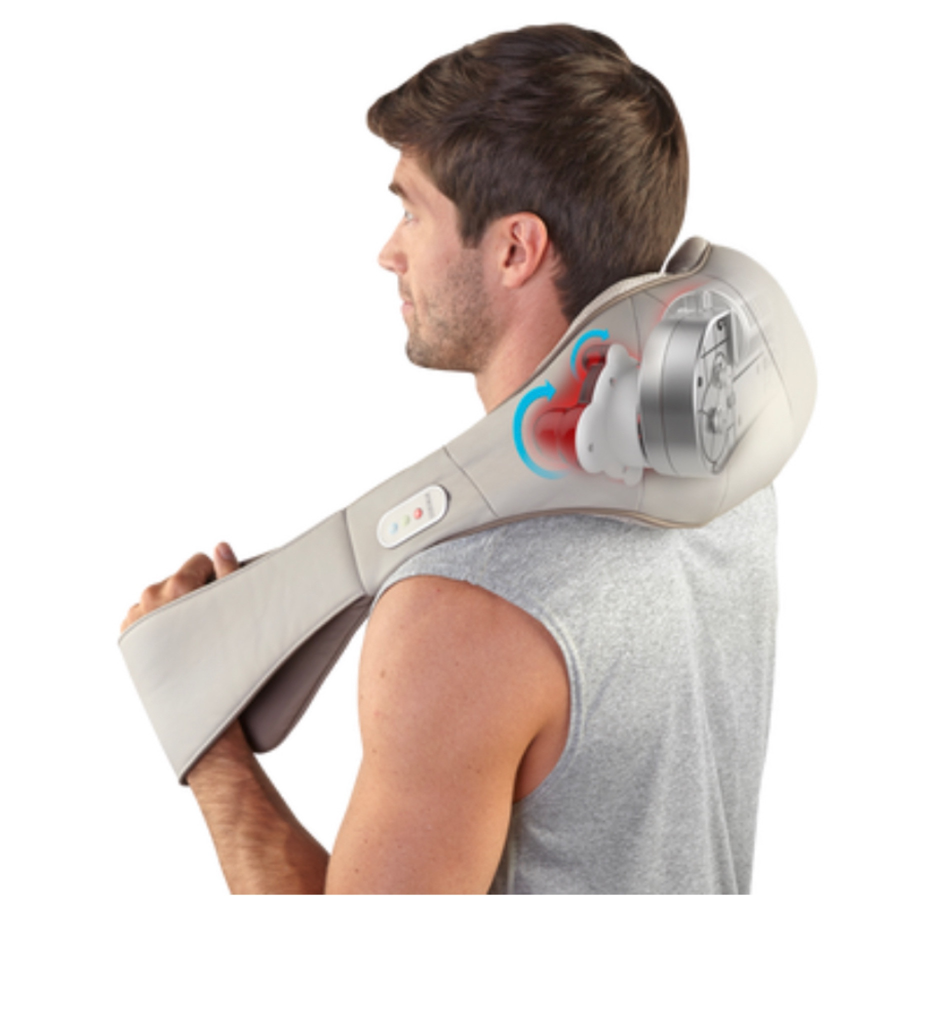 heated neck massager 🤩

#LTKfit 

#LTKhome #LTKsalealert