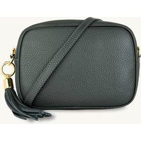 The Tassel Leather Crossbody Bag | Debenhams UK
