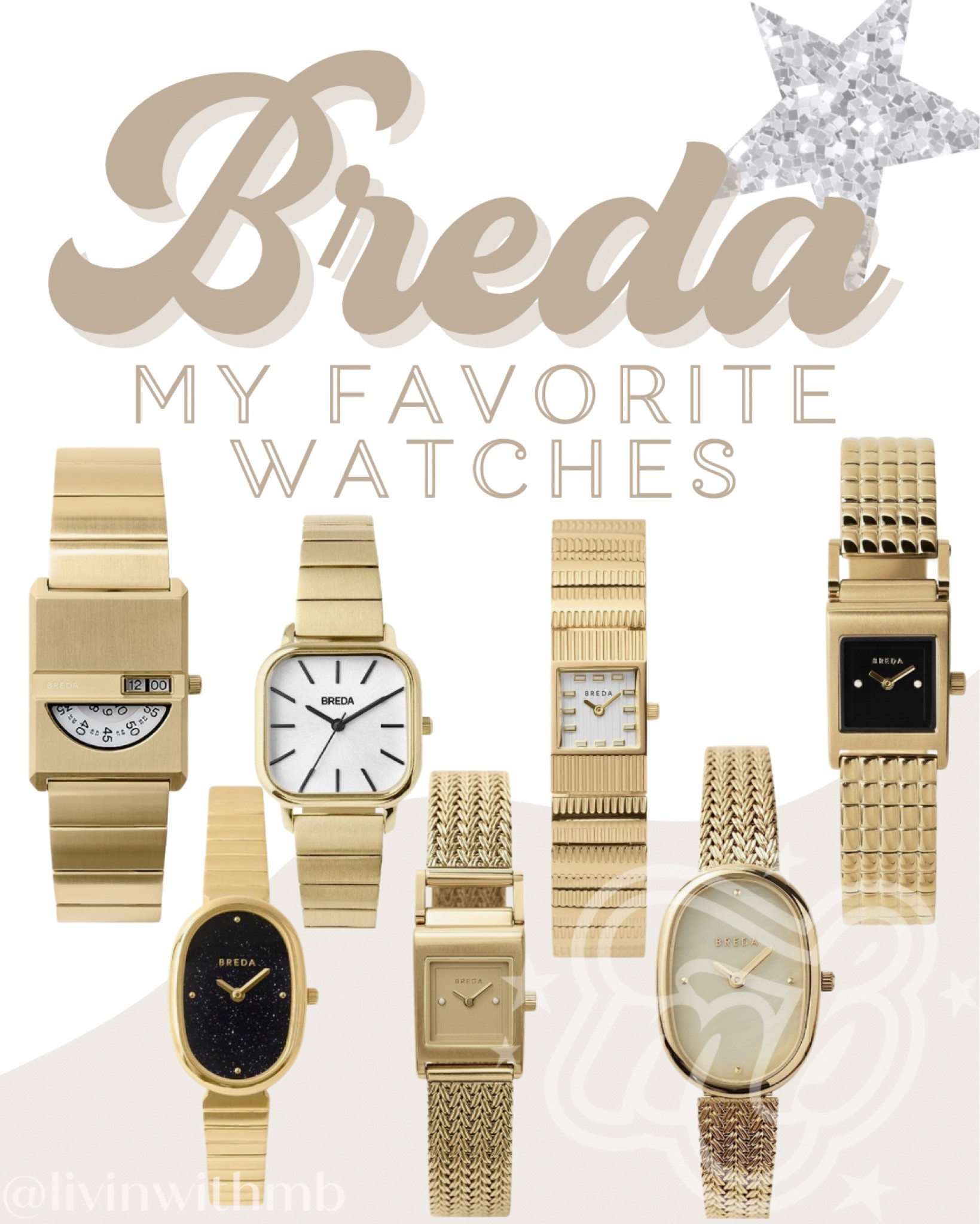 My new favorite watches from Breda!

#LTKworkwear #LTKFind #LTKstyletip