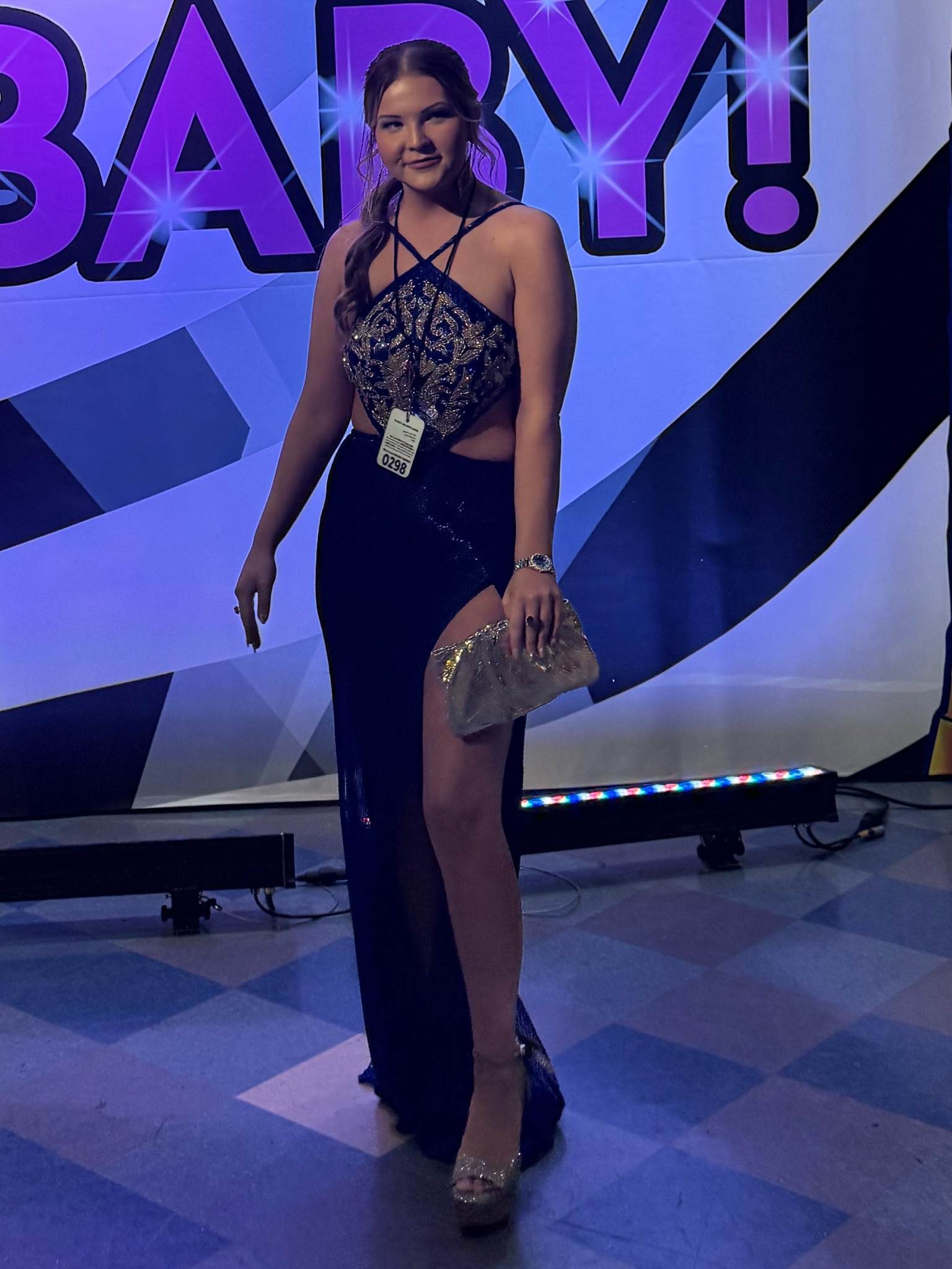 The perfect gala outfit! 
Size 00 in the Sherri Hill gown! 

#LTKHoliday #LTKShoeCrush #LTKSeasonal