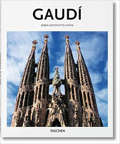 Gaudí (Basic Art Series 2.0) | Amazon (US)