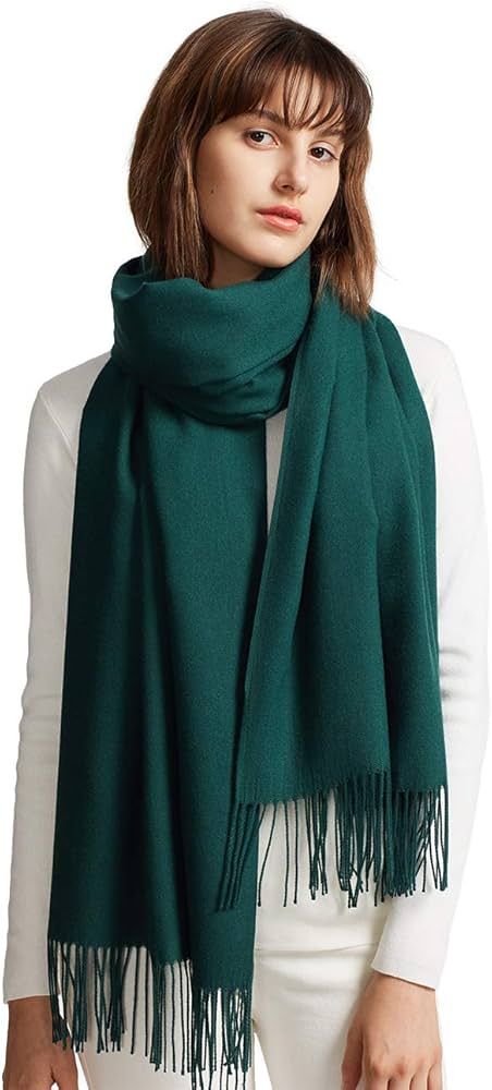 Green Scarf | Amazon (US)