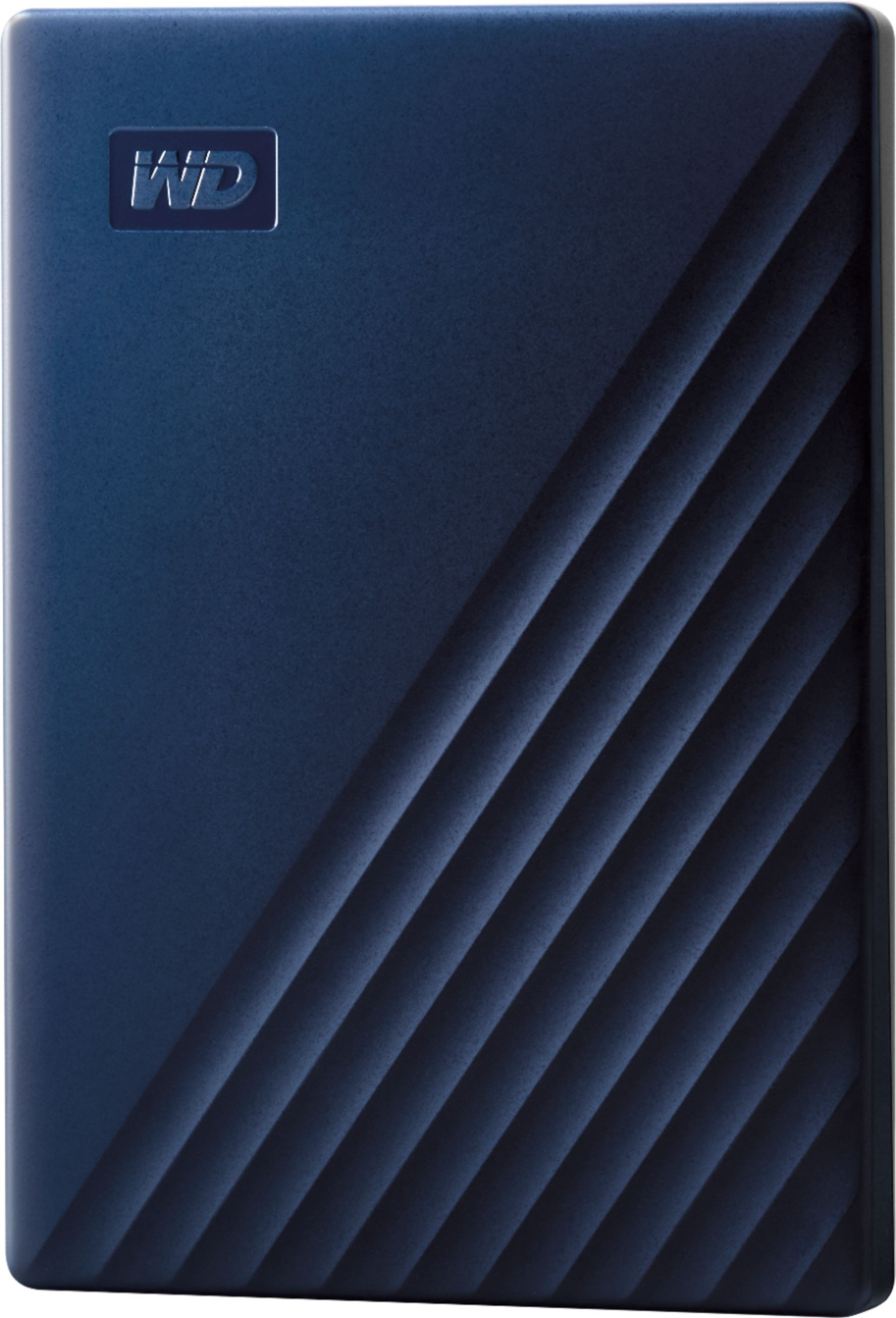 WD My Passport for Mac 2TB External USB 3.0 Portable Hard Drive Blue WDBA2D0020BBL-WESN - Best Bu... | Best Buy U.S.
