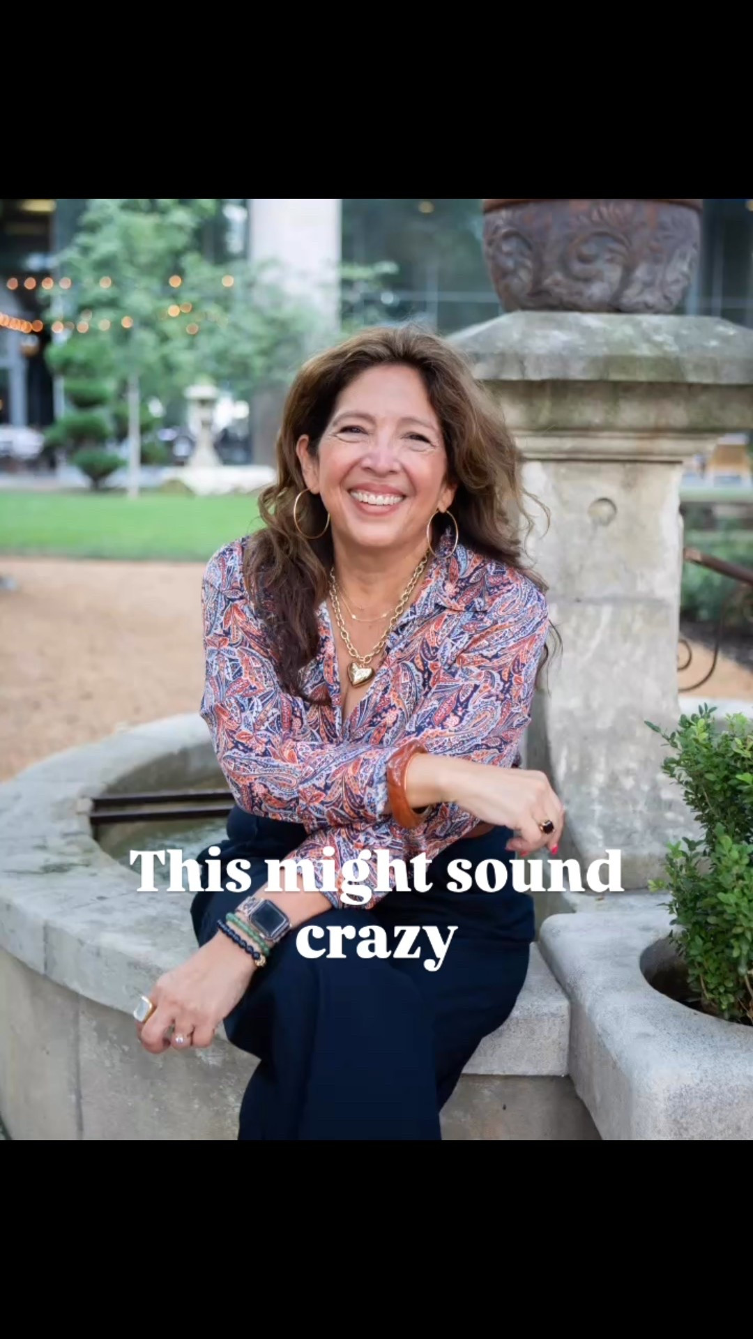 ✨ Want to land the client, get promoted, or finally feel confident in every room you walk into?

Start with what people see first, your style.

Your clothes say something before you do.

And if they’re playing small, chances are… so are you.

93% of communication is non-verbal. 

I help women in business align their wardrobe with their brand, their body, and their goals, so they own the room before they even say a word.

💡Because when you look like the expert… people treat you like one.

📩 Ready to show up on brand and with confidence?
DM me. I’ll help you get started.

#ootd #StyleStrategy #WardrobeStylist #confidence #WomenInBusiness #CapsuleWardrobe #over50style #ExecutivePresence #dallasstylist #DressForSuccess #grwm 

#LTKStyleTip #LTKWorkwear #LTKPlusSize