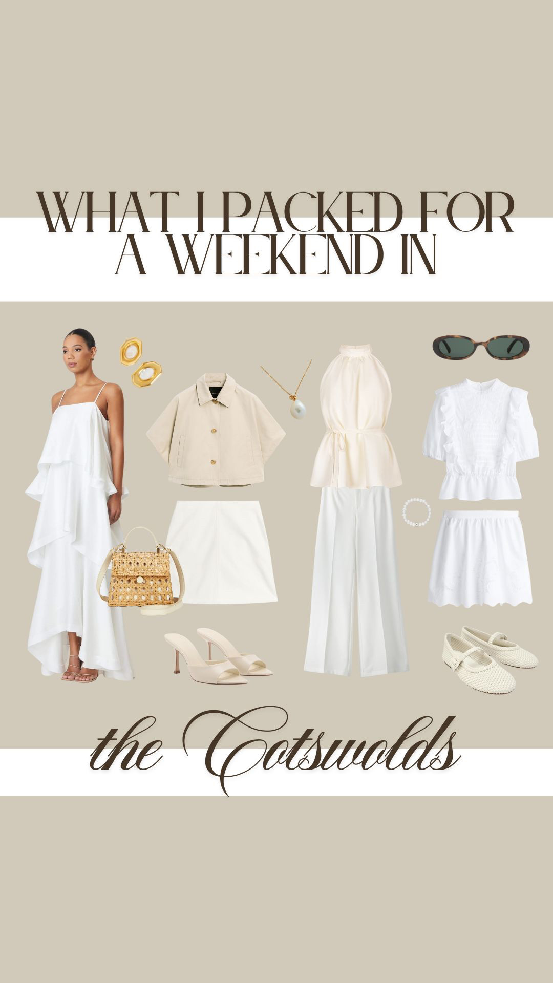 a gorgeous weekend in the Cotswolds 🤍💐 dress in elliatt (black linked), satin top is second summer 🫶🏼
 

#LTKdresses #LTKsummer #LTKdatenight