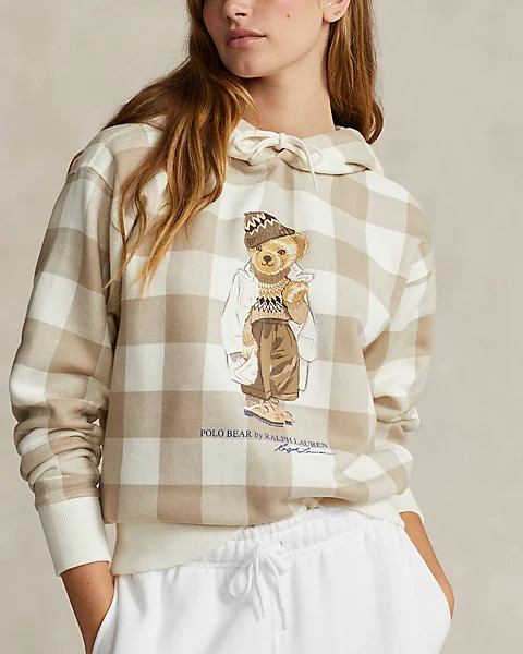 Polo Bear Fleece Hoodie | Ralph Lauren (UK)