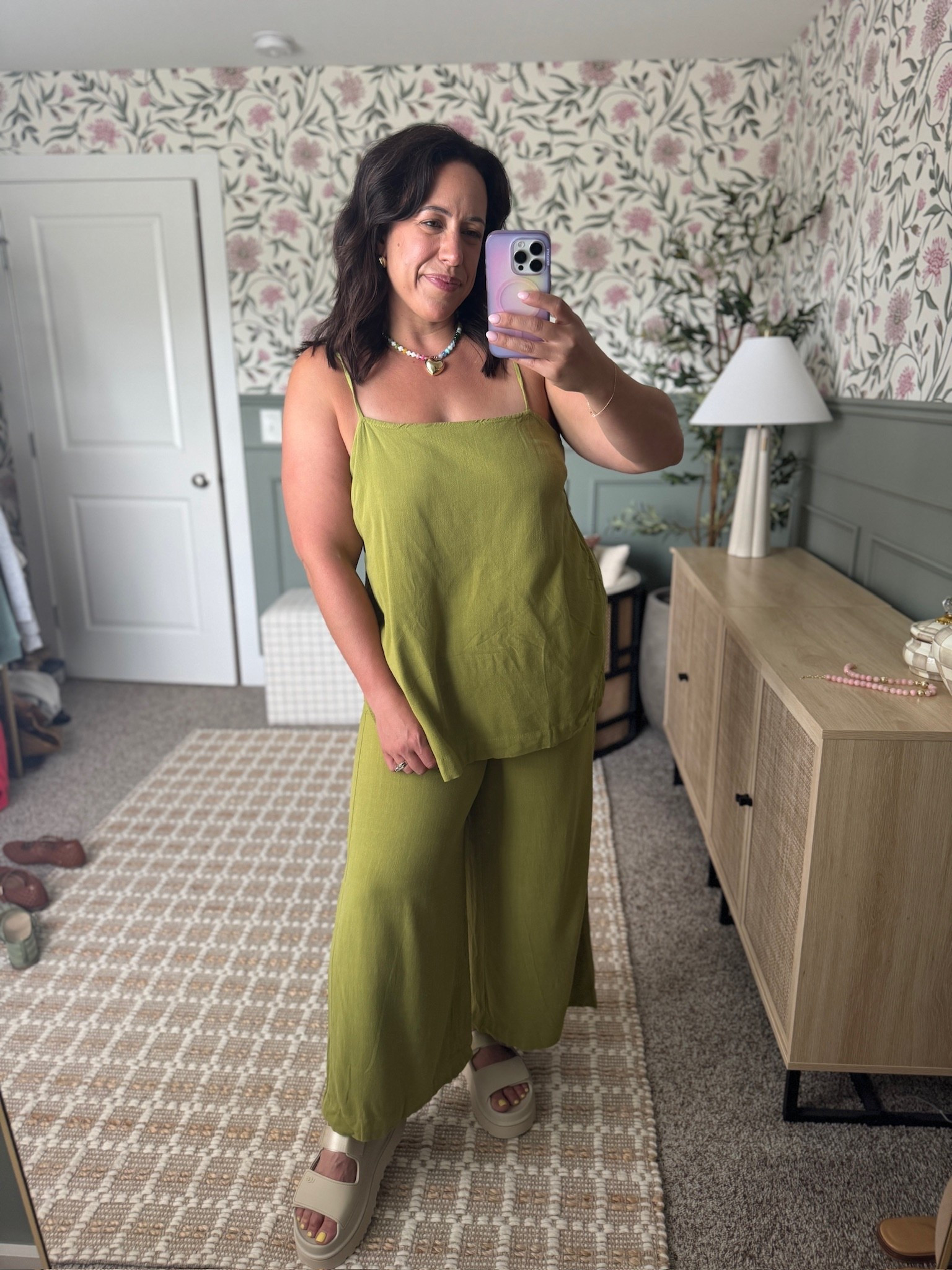 Amazon matching set for the midsize girlies 😍

#LTKFindsUnder50 #LTKMidsize #LTKSeasonal