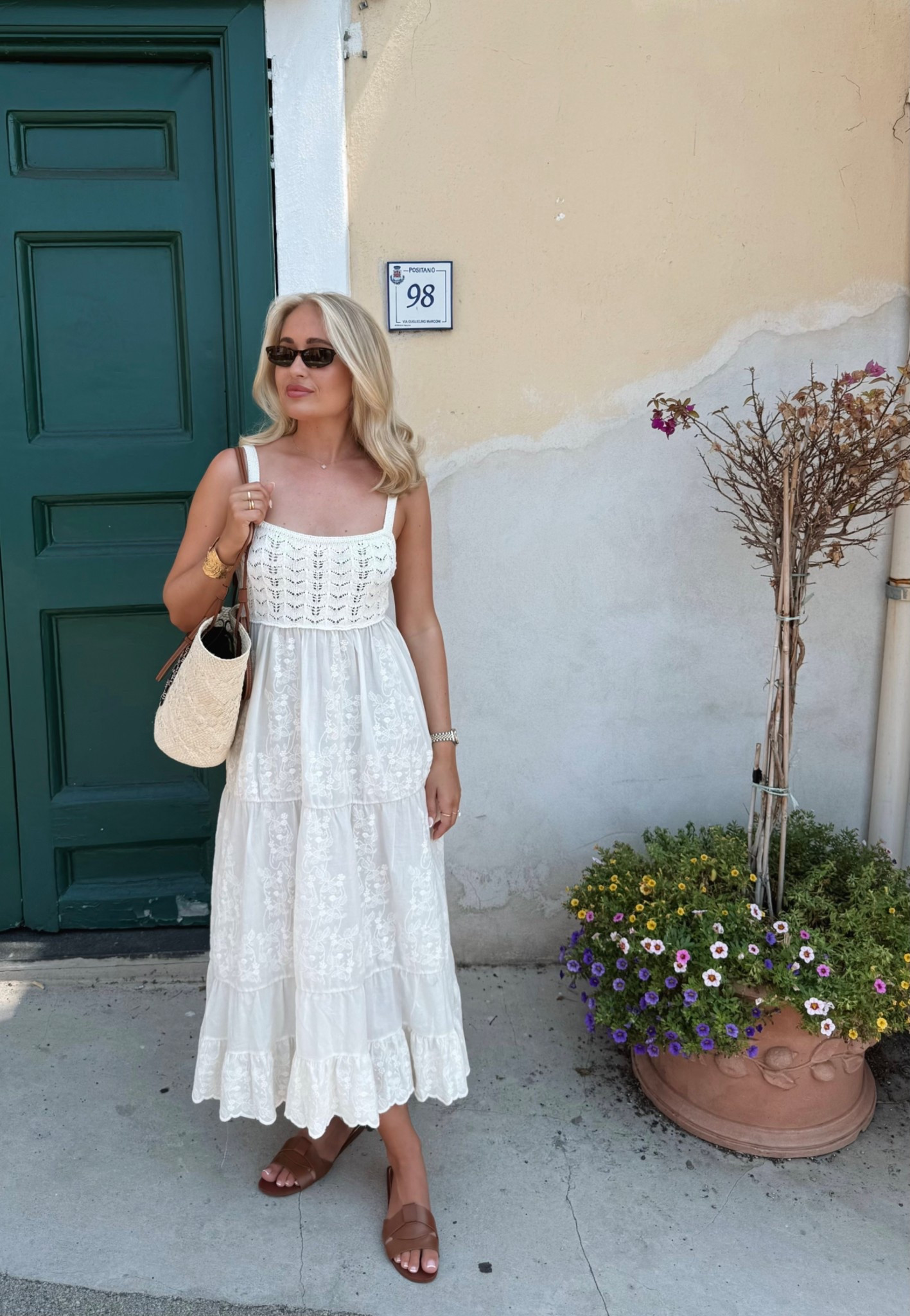 holiday day time dress 🫶🏼

#LTKdresses #LTKsummer