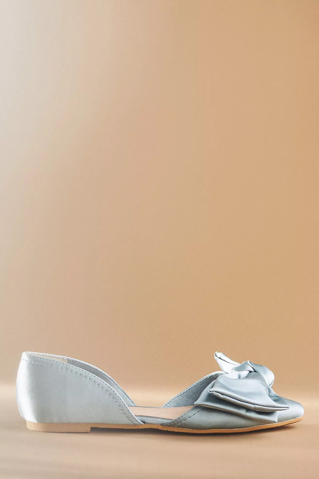 Seychelles Take My Hand D'Orsay Flats | Anthropologie (US)