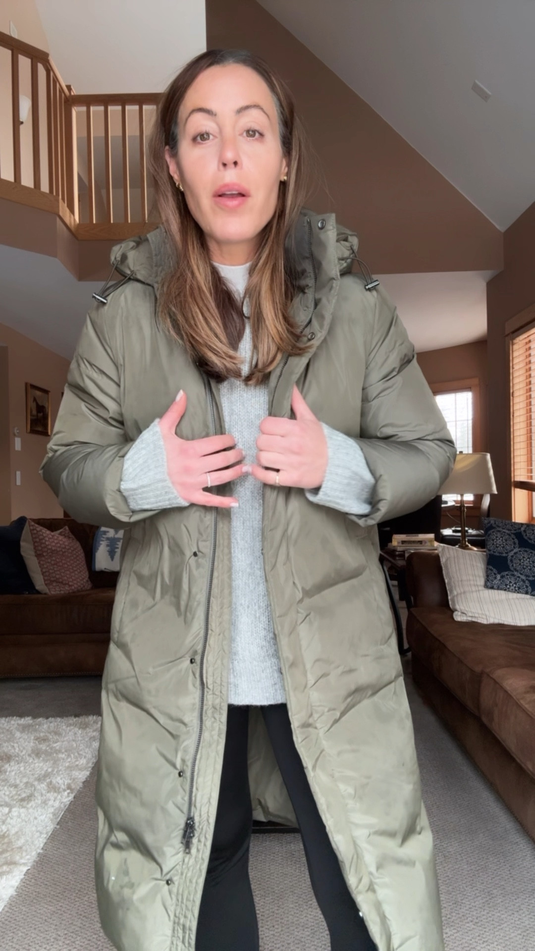 Winter walk OOTD

#LTKSeasonal