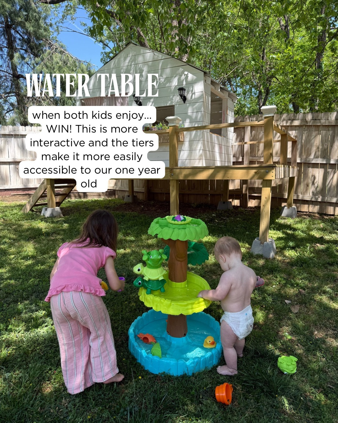 Outdoor playtime!

kids toys, toy sets, little tikes, little tikes water table, water play set, kids outdoor, hallie ragan

#LTKHome #LTKSwim #LTKKids
