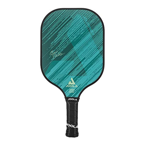 JOOLA Journey Pickleball Paddle – Fiberglass Graphite Surface for More Power Lightweight w/Increased Control - Multiple Colors & Designs USAPA Approved -Green 10mm | Amazon (US)