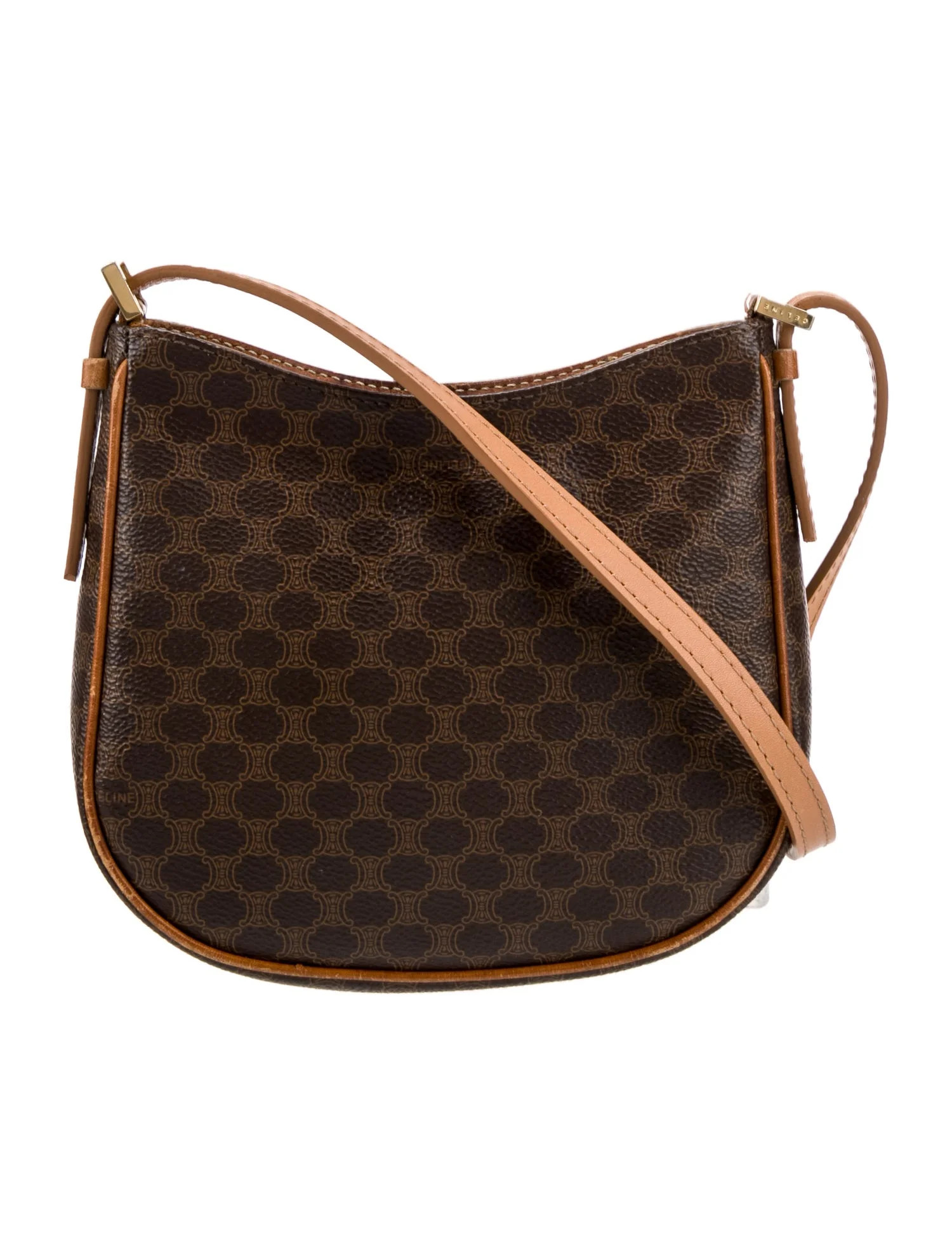 Macadam Shoulder Bag Vintage | The RealReal