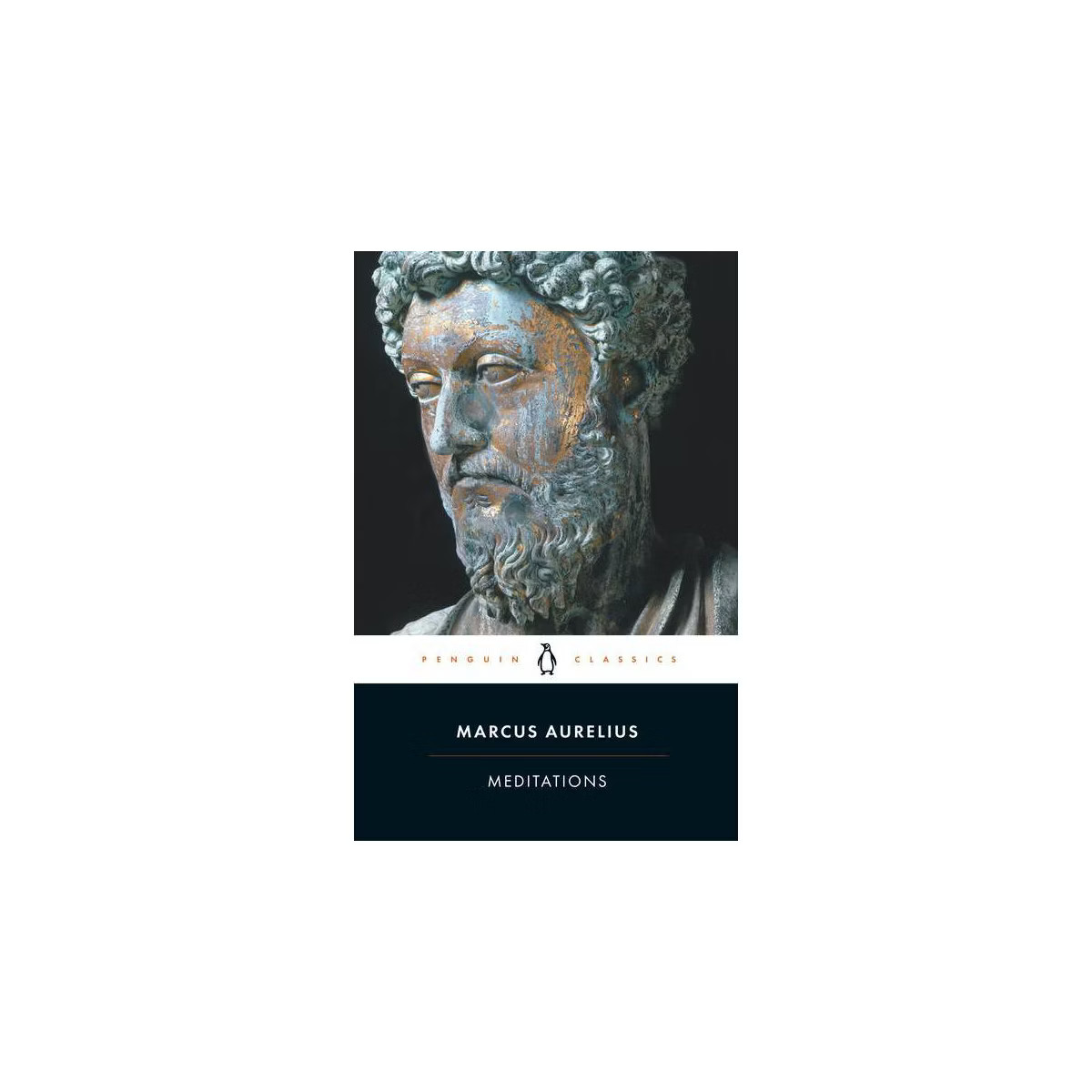 Meditations - (Penguin Classics) Annotated by  Marcus Aurelius (Paperback) | Target