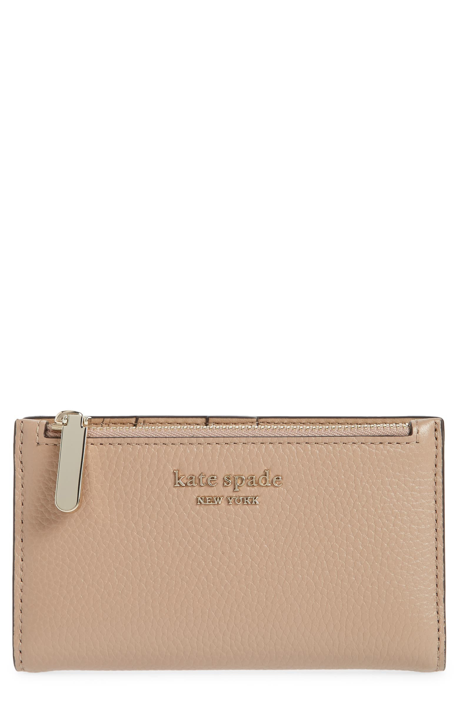 bradley pebbled leather wallet | Nordstrom | Nordstrom