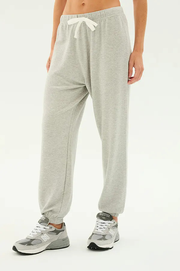 Andie Oversized Fleece Sweatpant | Splits59.com