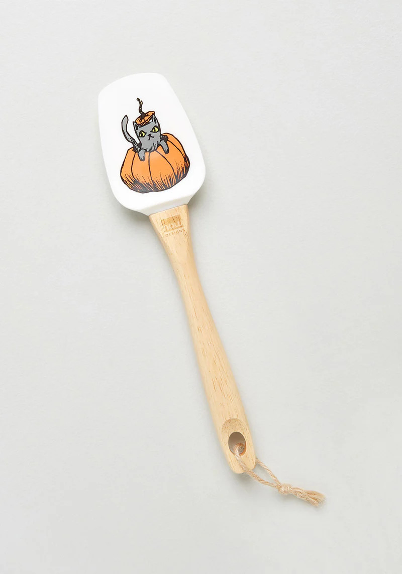 Purr-fect Pumpkin Spatula | ModCloth