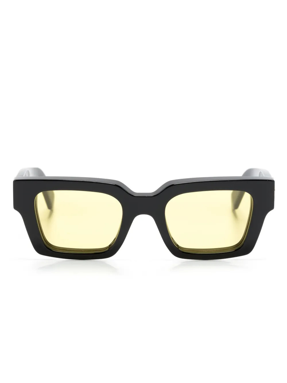 Off-White Eyewear Virgil square-frame Sunglasses - Farfetch | Farfetch Global