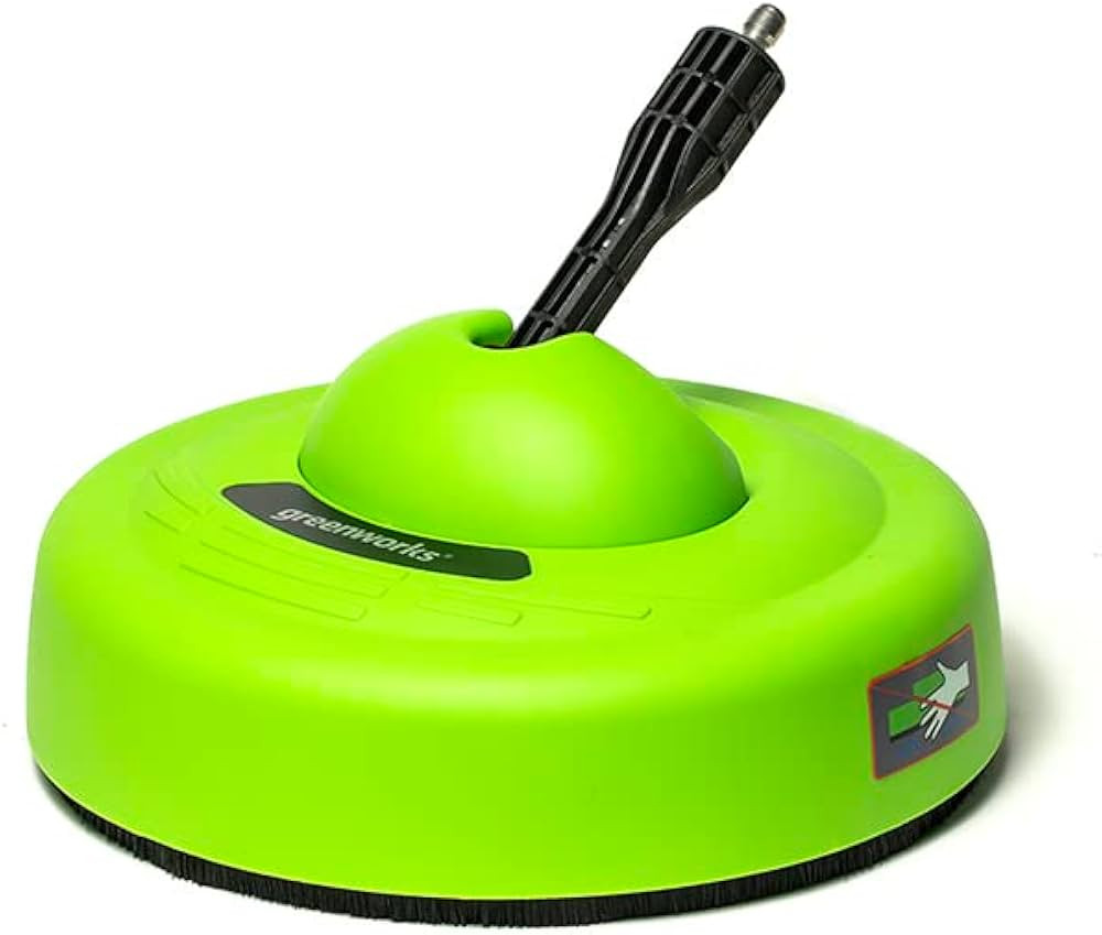 Greenworks 11" Surface Cleaner Universal Pressure Washer Attachment | Amazon (US)