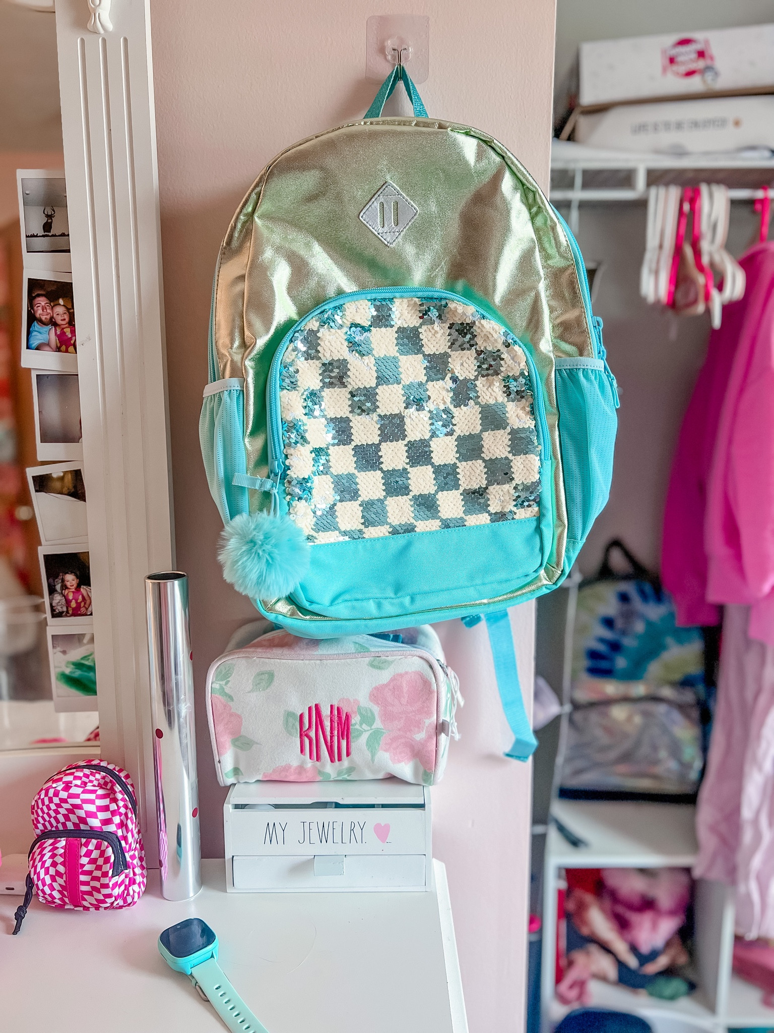 This backpack and others just went on sale for $14.99 at target 🤯 Back to school sales / school supplies / girls

#LTKBacktoSchool #LTKkids #LTKsalealert