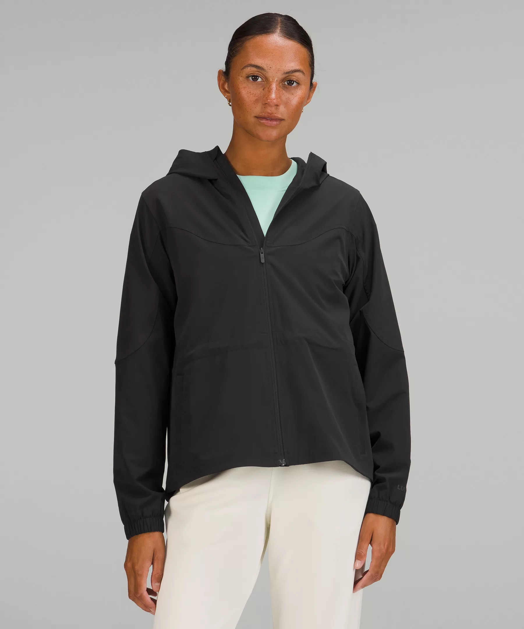 Packable Water-Repellent Jacket | Lululemon (US)