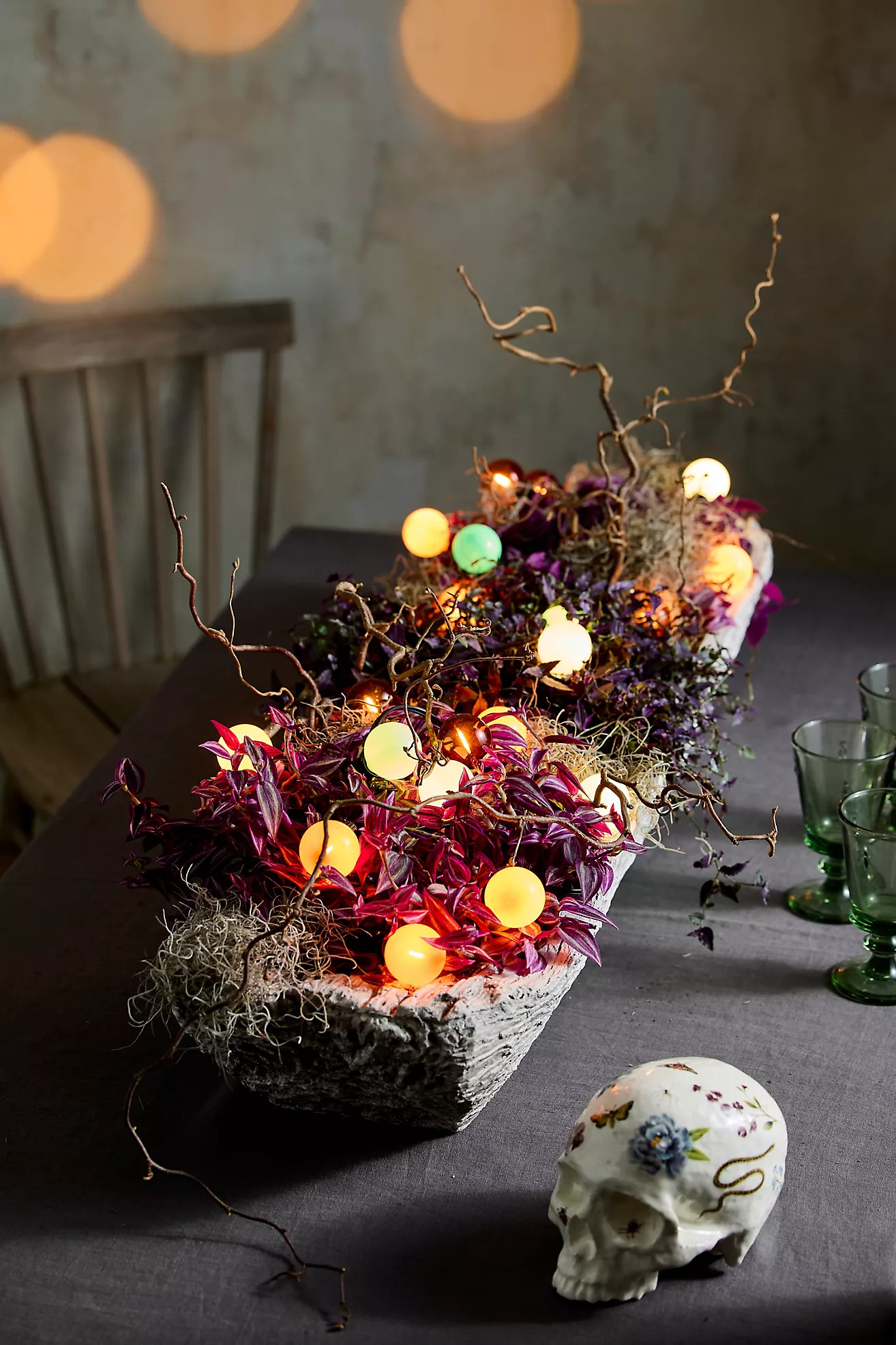 Stargazer Garden Lights, Set of 21 Bulbs, Heirloom | Anthropologie (US)