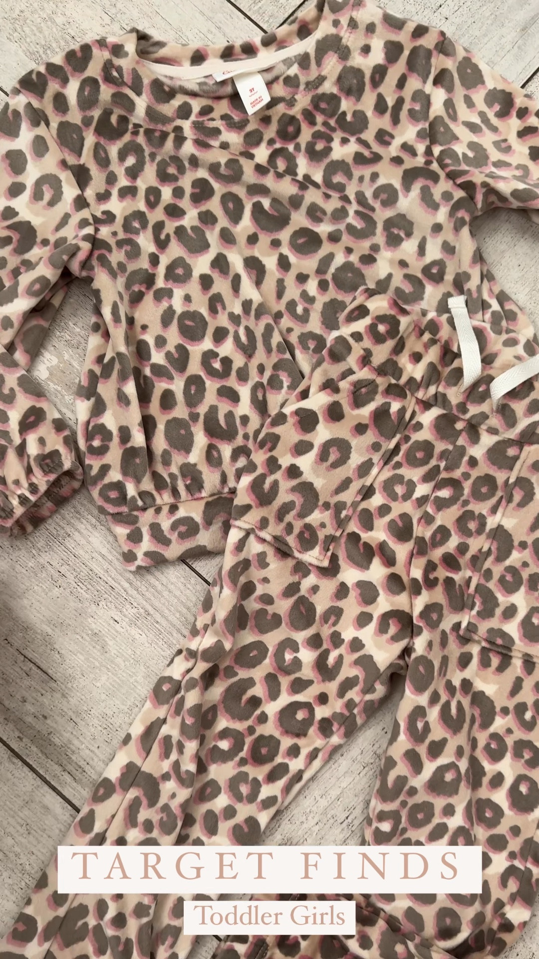 I got to shop for some little girls the other day and I found the absolute cutest stuff at target.  This matching set is so so soft.

#Toddlers #ToddlerGirls #ToddlerGirlsOutfits #TargetStyle

#LTKKids #LTKSeasonal #LTKWatchNow