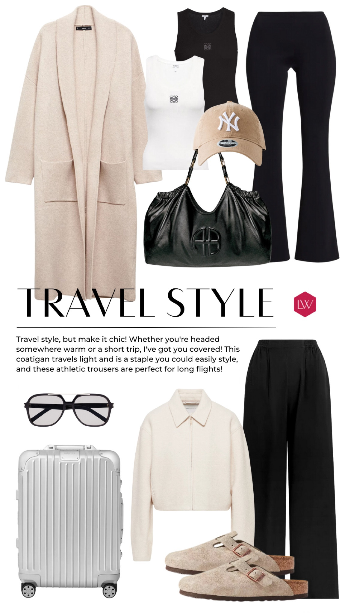 Lucy’s Whims- travel style! ✈️

#LTKover40 #LTKstyletip #LTKSeasonal