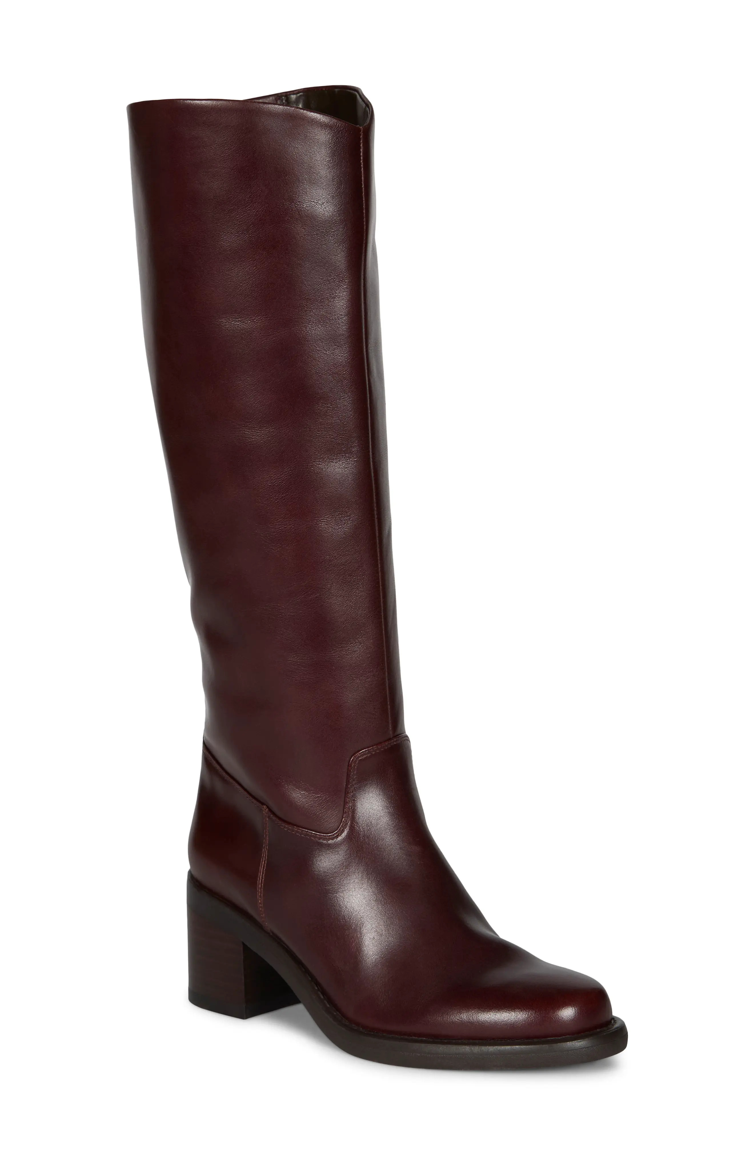 Vince Camuto Alesa Knee High Boot (Women) | Nordstrom | Nordstrom