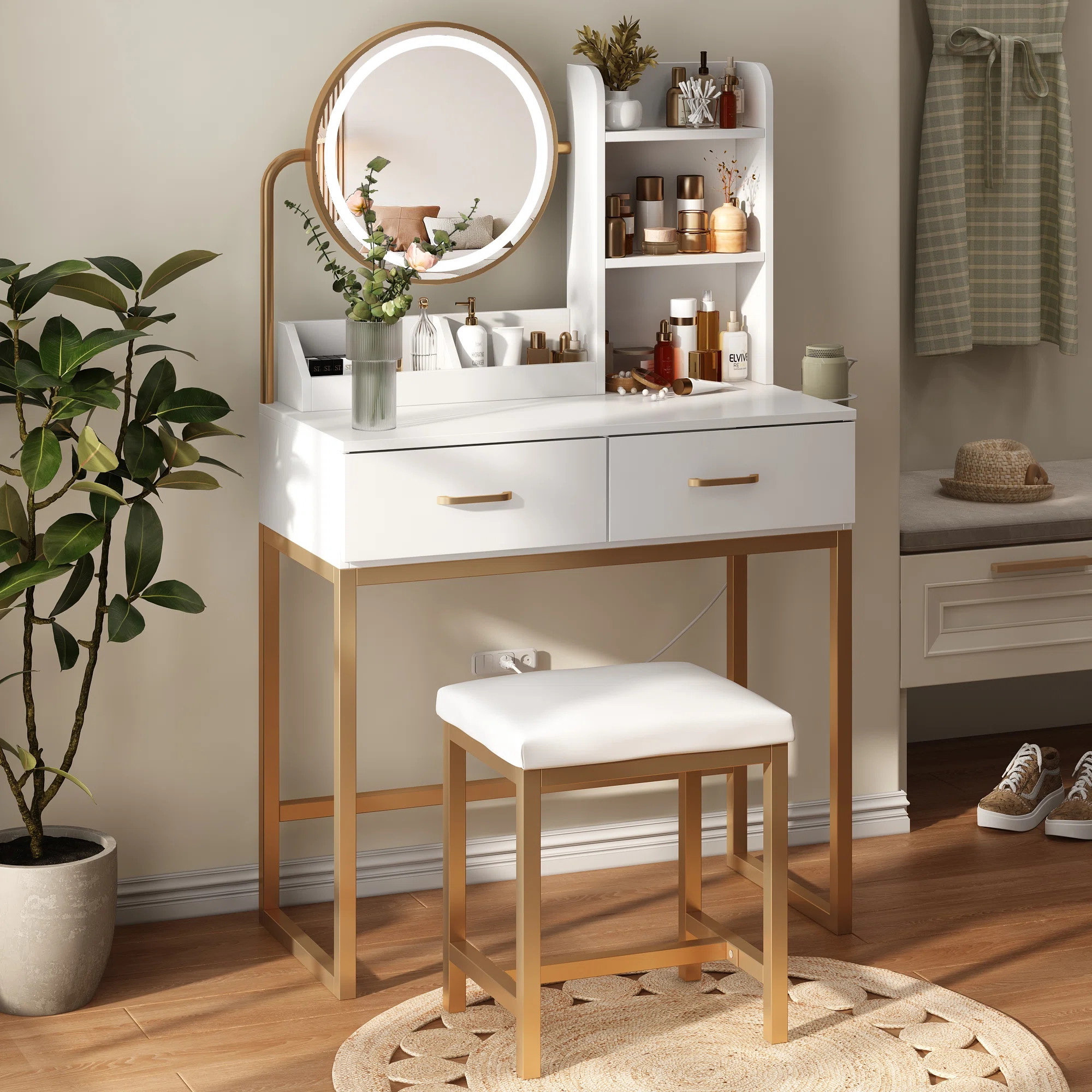 Borach Vanity | Wayfair North America