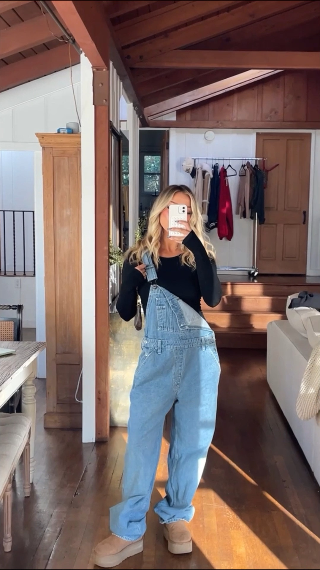 Princess Polly code DELANEY20 
Overalls size m
Tops size s
Everything else size s 

#LTKSeasonal #LTKstyletip #LTKfindsunder50