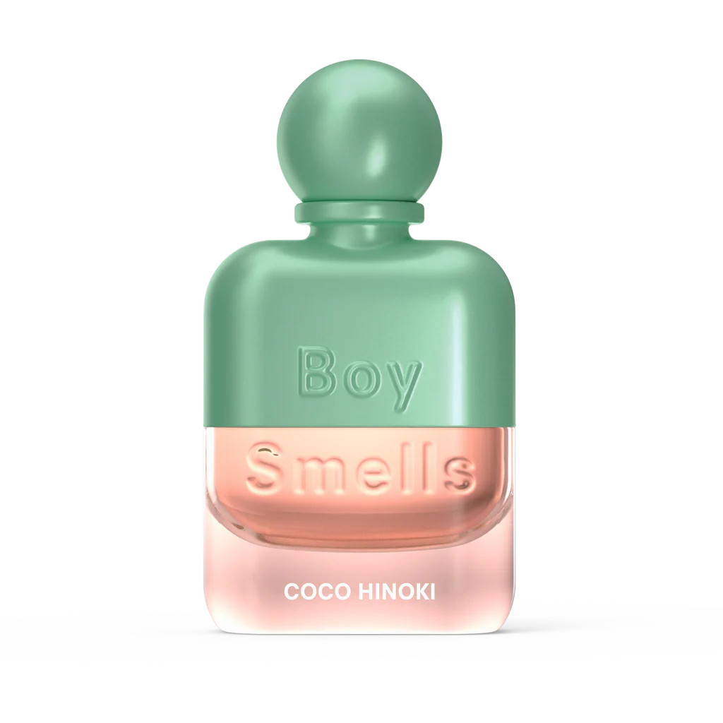 Coco Hinoki: Eau de Parfum & Fine Fragrance | Boy Smells | Boy Smells