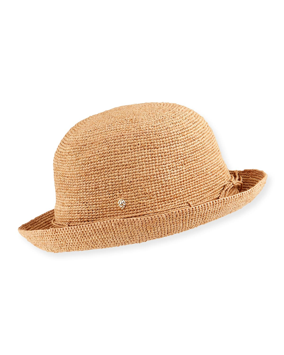 Villa Raffia Bucket Hat | Neiman Marcus