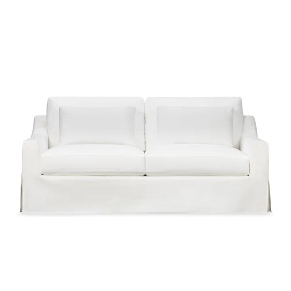 Cranbrook 84" Slipcovered Sofa | Wayfair North America