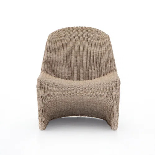 Portia Outdoor Lounge Chair | Perigold