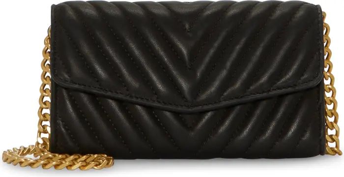 Theon Quilted Wallet on a Chain | Nordstrom